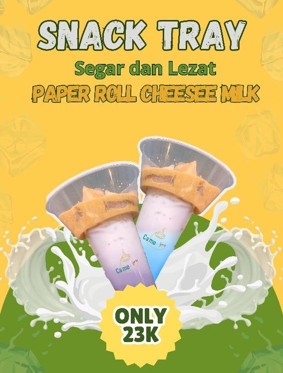 Calmo Menu Calmo Spesial Ramadhan — Menu Baru Bikin Buka Puasamu Makin Seru ...